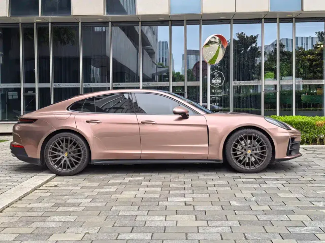 Porsche Panamera — Фото автомобиля 5