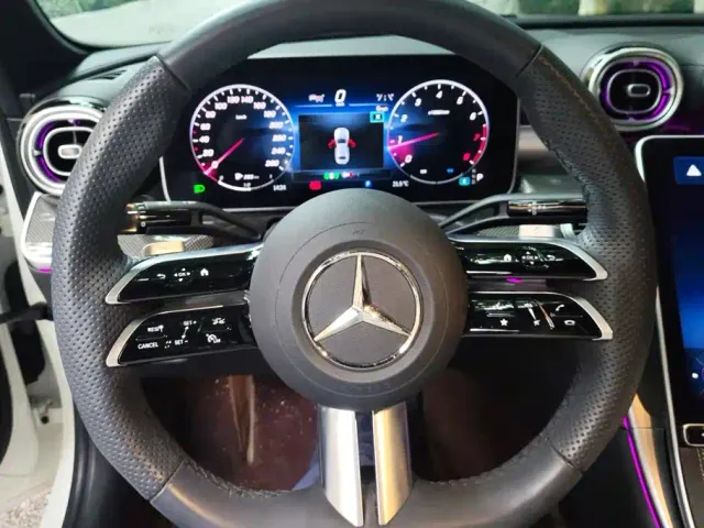 Mercedes-Benz C-Class — Фото автомобиля 15