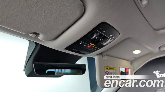 Hyundai Palisade Palisade (LX3) Бензин 2.5T 4WD 7 мест — Фото автомобиля 18