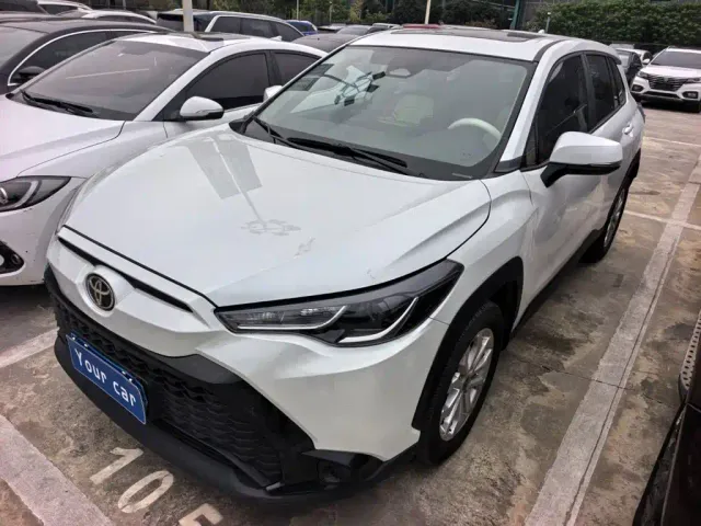 Фотография автомобиля — Toyota Frontlander