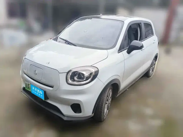 Фотография автомобиля — Leapmotor T03