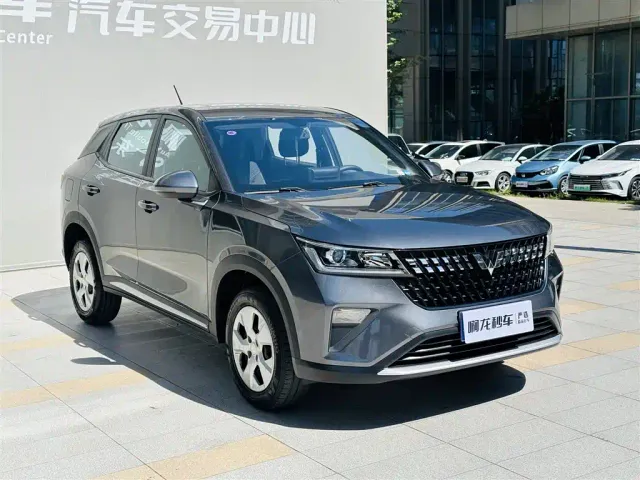 Wuling Xingchi — Фото автомобиля 3
