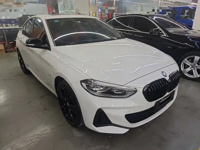 BMW 1 Series — Фото автомобиля 3