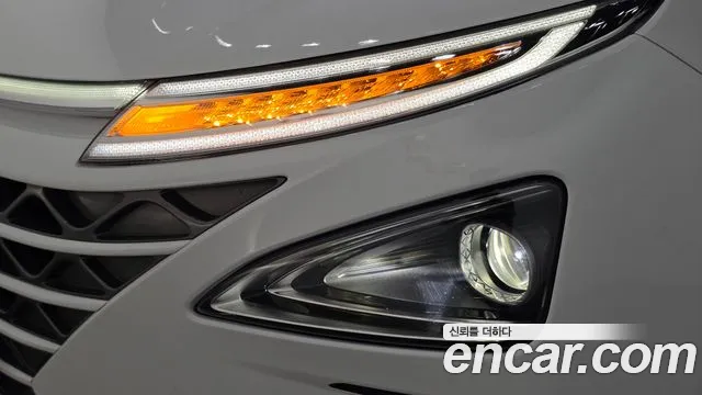 Hyundai Nexo Nexo Premium — Фото автомобиля 21