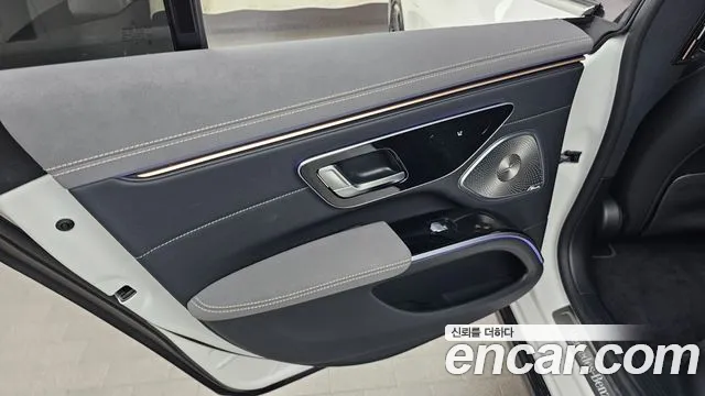 Mercedes-Benz EQS — Фото автомобиля 25