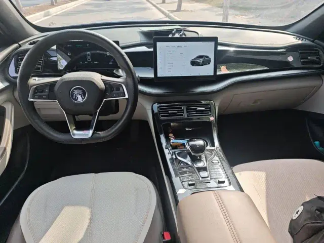 BYD Qin PLUS — Фото автомобиля 5