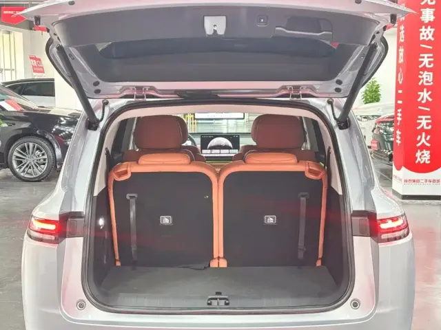 Leapmotor Leapmotor C16 2024 Pure Electric 520 Premium Edition — Фото автомобиля 8