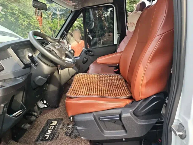 JMC Fushun — Фото автомобиля 7