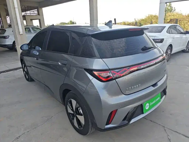 BYD Dolphin — Фото автомобиля 4