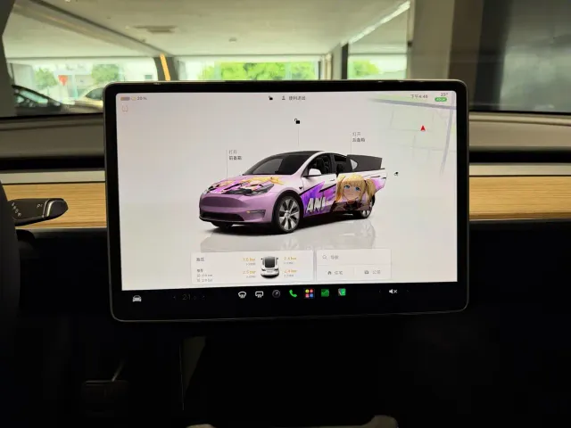 Tesla Model Y — Фото автомобиля 15