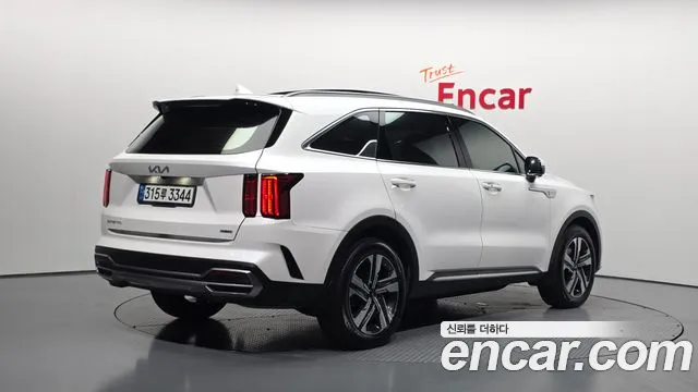 Kia Sorento Sorento 4-е поколение — Фото автомобиля 2