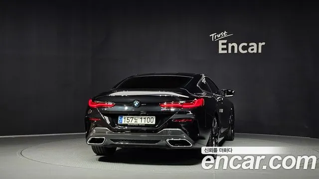BMW 8 Series — Фото автомобиля 4
