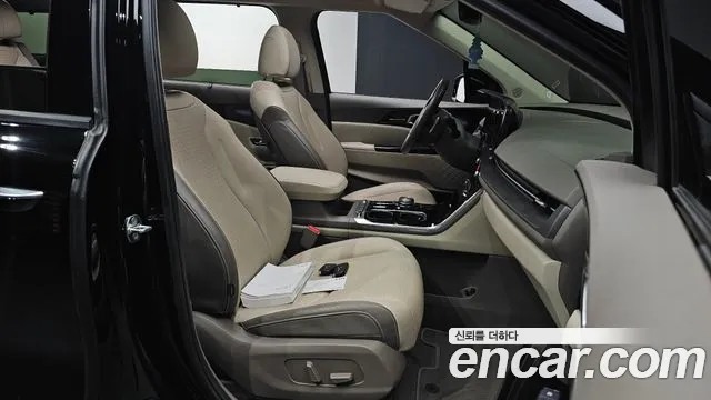 Kia Carnival 4th Gen — Фото автомобиля 15