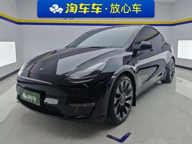 Фотография автомобиля — Tesla Model Y