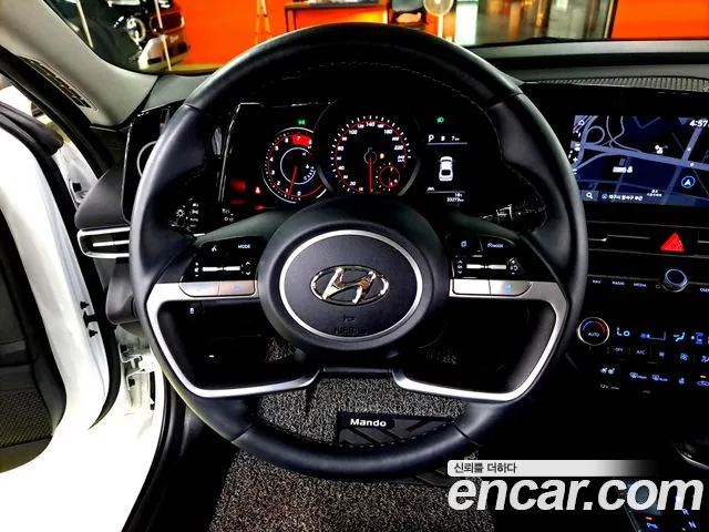 Hyundai Avante — Фото автомобиля 11