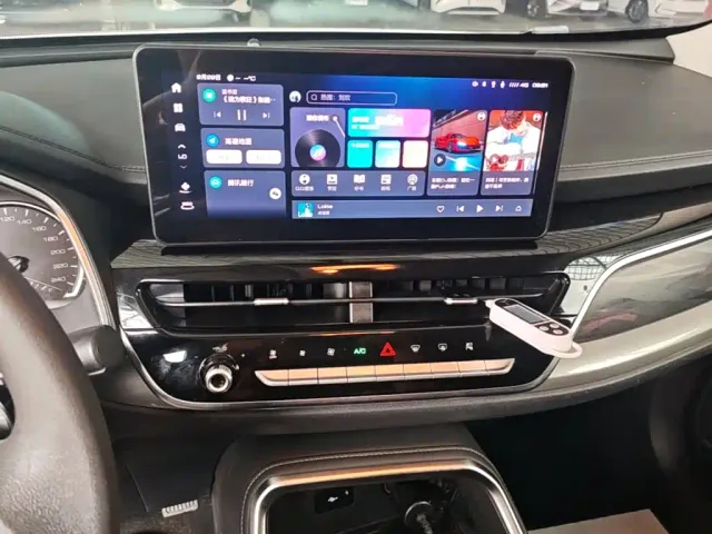 Haval H6 — Фото автомобиля 12