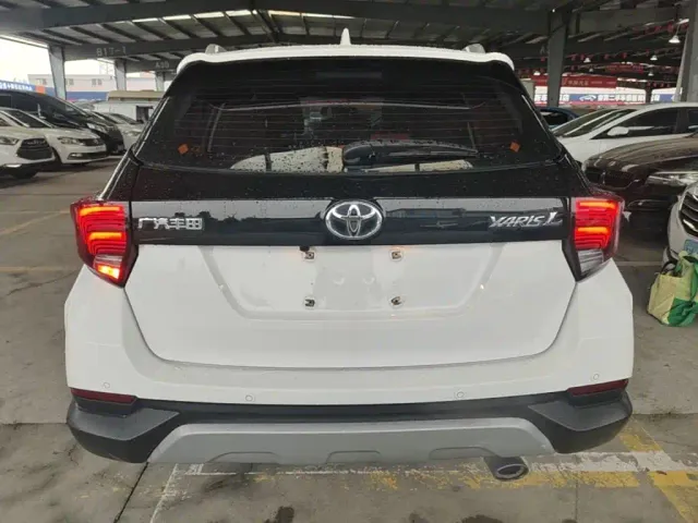 Toyota YARiS L Zhi Xuan — Фото автомобиля 5