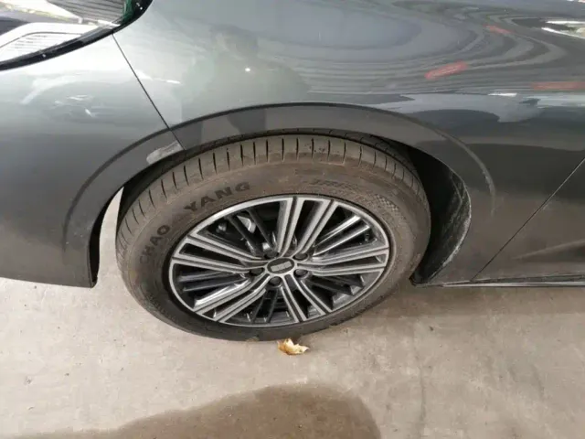 Geely Galaxy Stellar 6 — Фото автомобиля 22
