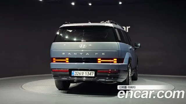 Hyundai Santa Fe — Фото автомобиля 4