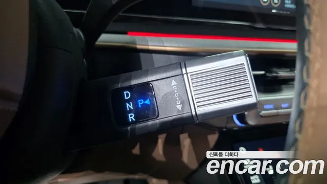 Hyundai Grandeur GN7 — Фото автомобиля 12