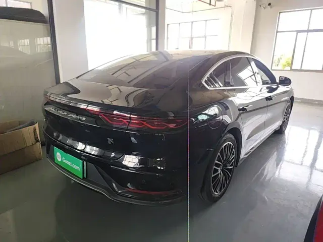 BYD Han — Фото автомобиля 6