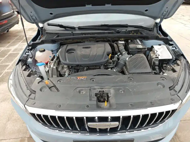 Geely Emgrand — Фото автомобиля 19