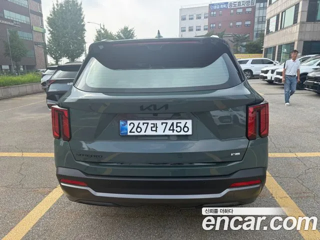 Kia Sorento Generation 4 — Фото автомобиля 4