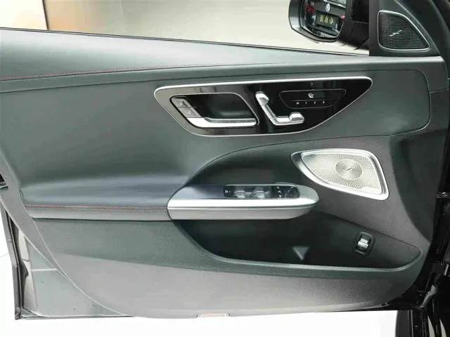 Mercedes-Benz C-Class AMG — Фото автомобиля 17
