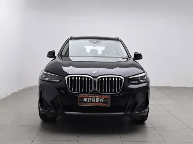BMW X3 — Фото автомобиля 3