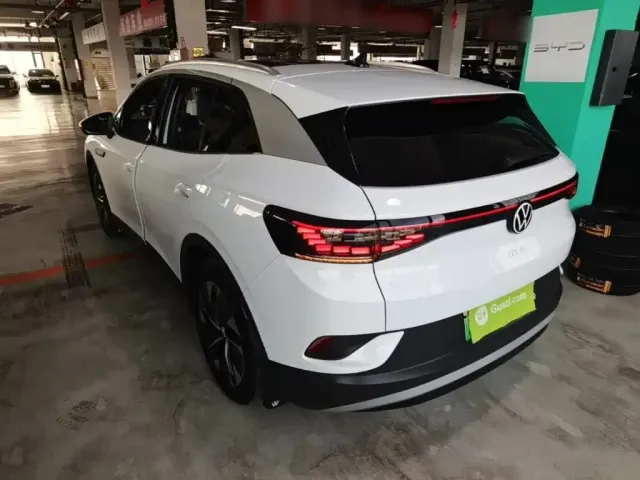Volkswagen ID.4 Crozz — Фото автомобиля 4