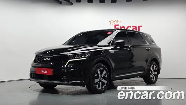 Фотография автомобиля — Kia Sorento Generation 4