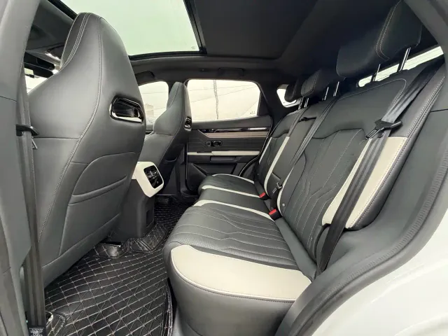 Jetour Shanhai L6 — Фото автомобиля 8