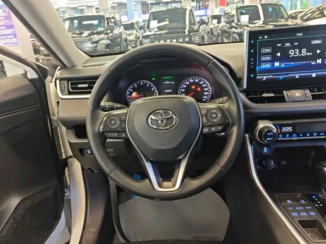 Toyota Wildlander — Фото автомобиля 6