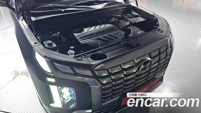Hyundai Palisade The New Palisade Дизель 2.2 2WD — Фото автомобиля 6