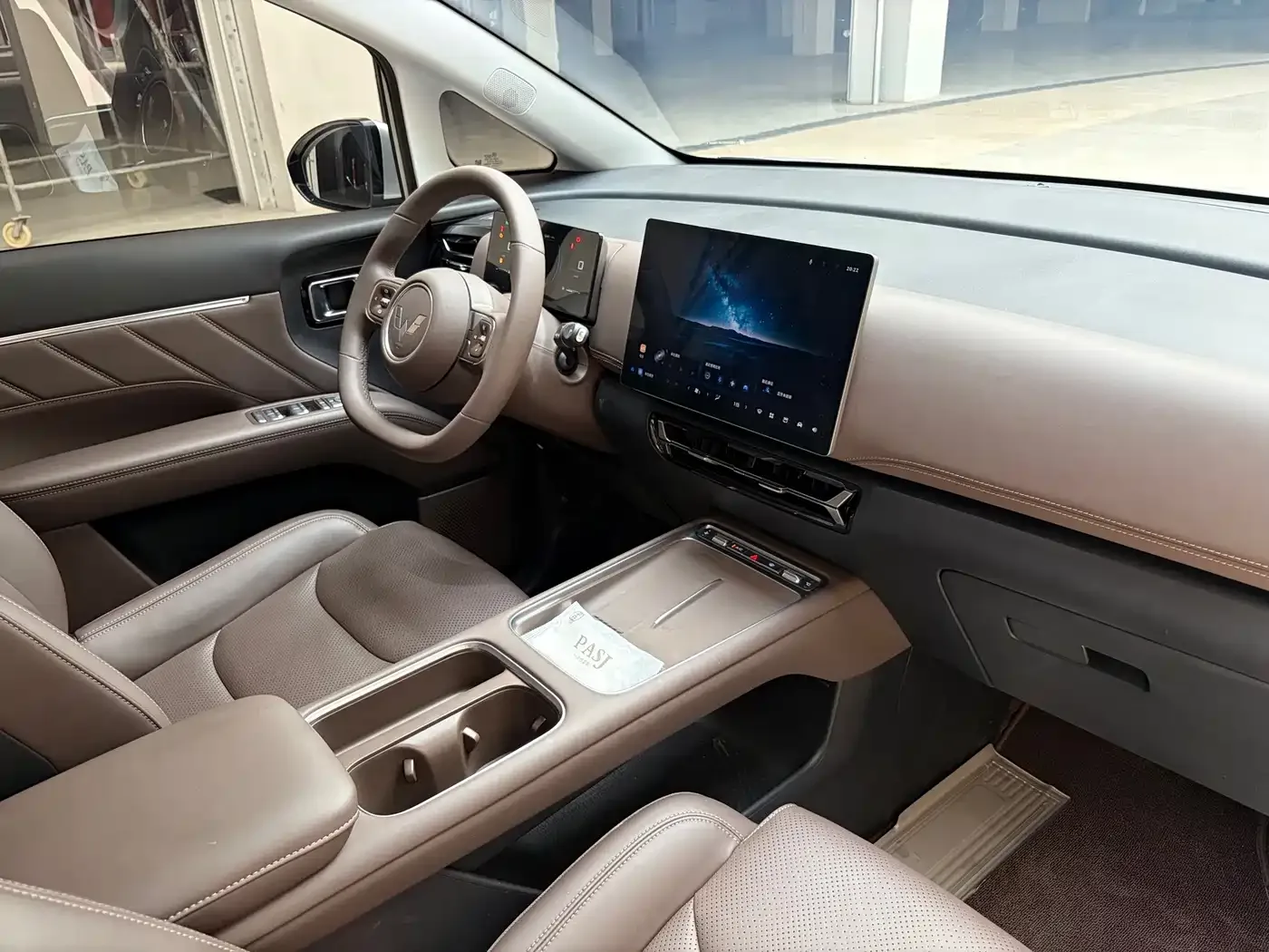 Wuling Motors Xingguang 730 New Energy 2025 Model Plug-in Hybrid Base Version — Фото автомобиля 10
