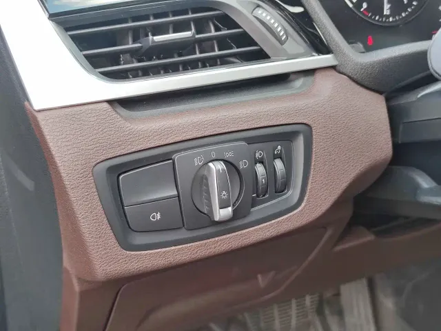BMW X1 — Фото автомобиля 13