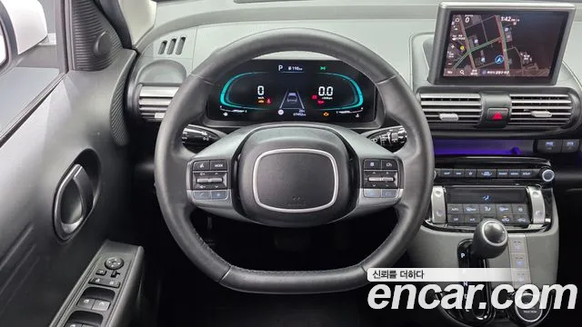 Hyundai Casper — Фото автомобиля 12