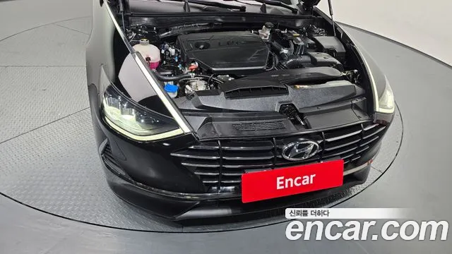Hyundai Sonata DN8 — Фото автомобиля 9