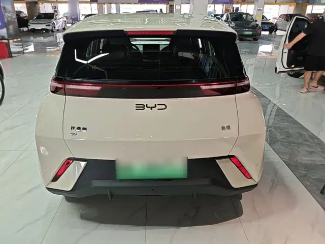 BYD Seagull — Фото автомобиля 5