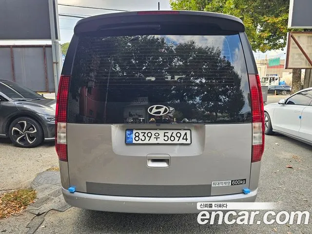 Hyundai Staria — Фото автомобиля 5
