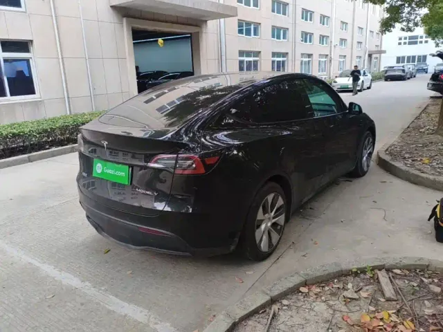Tesla Model Y — Фото автомобиля 6