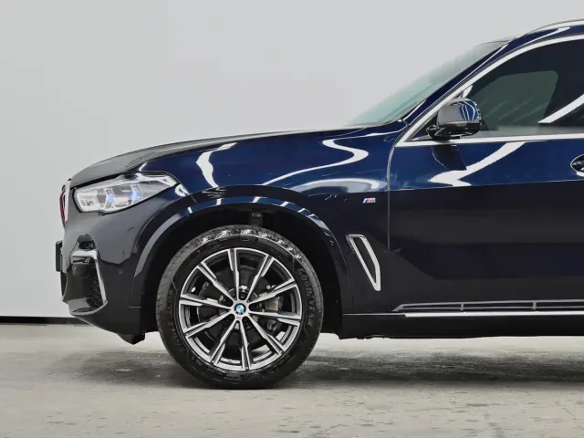 BMW X5 — Фото автомобиля 24