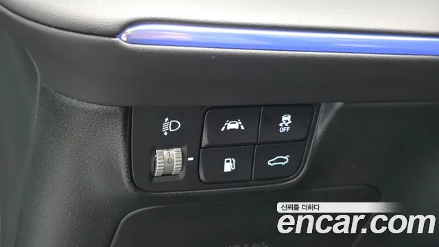 Hyundai Grandeur Grandeur (New) — Фото автомобиля 12