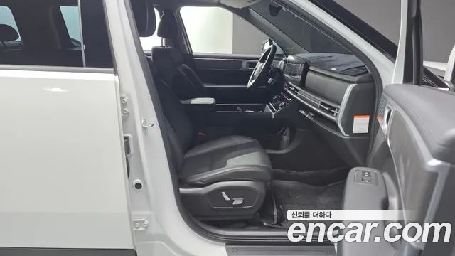 Hyundai Santa Fe MX5 — Фото автомобиля 16