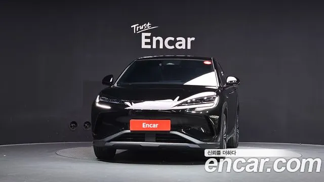 BYD Sealion 7 — Фото автомобиля 3