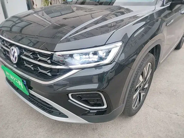 Volkswagen Tayron — Фото автомобиля 23