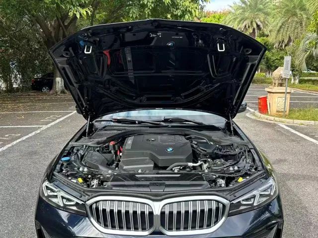 BMW 3 Series — Фото автомобиля 12