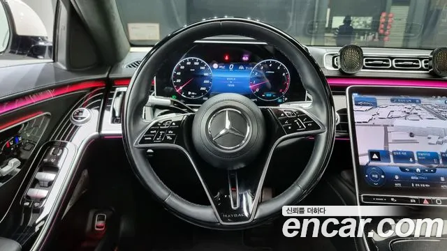 Mercedes-Benz S-Class — Фото автомобиля 13