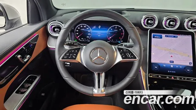 Mercedes-Benz GLC-Class GLC-класс X254 — Фото автомобиля 9