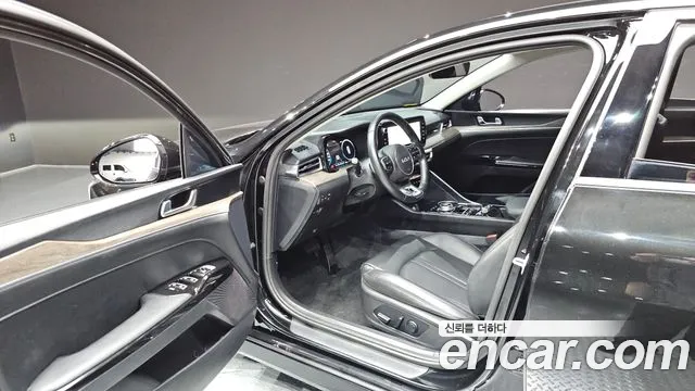 Kia K5 Noblesse — Фото автомобиля 10